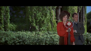 電影《往日情懷》劇照