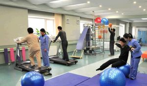 朝鮮紋繡康復療養院