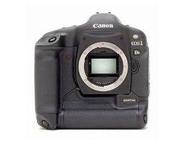 佳能EOS-1Ds 佳能EOS-1Ds