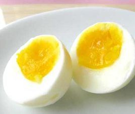 水煮雞蛋