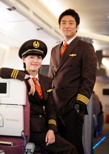 拜託了，機長劇照