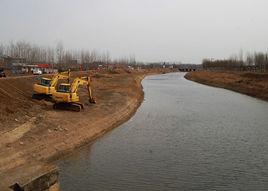 白馬河[山東南部、江蘇北部河流（沂河支流）]