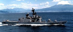 “白根”級驅逐艦