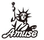 Amuse事務所官方logo