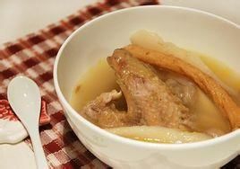 黨參雞項湯 黨參雞項湯