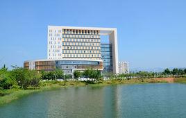 海南熱帶海洋學院圖書館 海南熱帶海洋學院圖書館