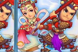 夢幻西遊找茬2 夢幻西遊找茬2