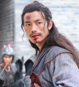 九紋龍史進 九紋龍史進