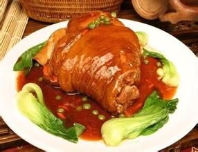 瀟湘風味焦鹽肘子 瀟湘風味焦鹽肘子