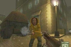 命運戰士2：雙重螺旋