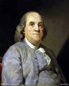 班傑明·富蘭克林 班傑明·富蘭克林