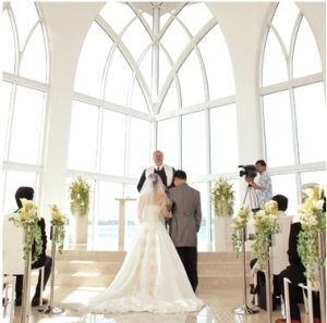 海外教堂婚禮