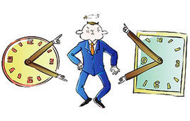 手錶定律 手錶定律