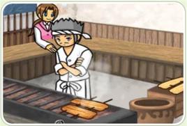 廚師燒烤店 廚師燒烤店