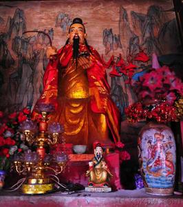 吳三公與“香菇之源” 吳三公與“香菇之源”