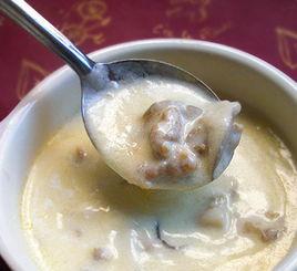 雞茸蘑菇湯 雞茸蘑菇湯