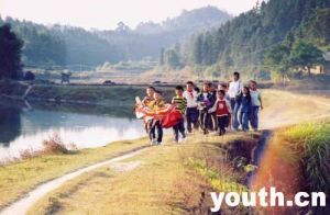 《會說話的風箏》劇照