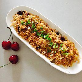 蒜香蝦皮 蒜香蝦皮