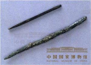 銅錐和銅鑽 銅錐和銅鑽