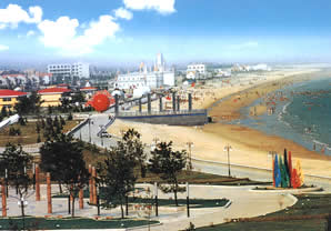 乳山銀灘度假區