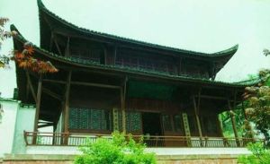 仙堤書院 仙堤書院