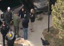 12·31美國丹佛槍擊事件