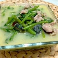 上湯南瓜苗 上湯南瓜苗