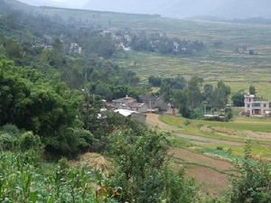 紅角村-村容村貌