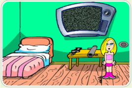 恐怖的夢魔 恐怖的夢魔