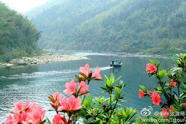 融水貝江風景區 融水貝江風景區