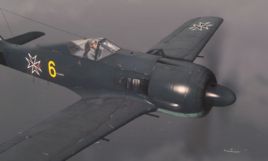FW-190戰鬥機 FW-190戰鬥機