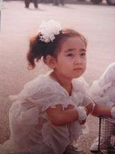 兒時的曉丹牛牛