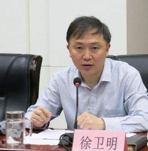 徐衛明[江西省應急管理廳副廳長]