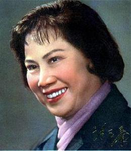 徐玉蘭[越劇表演藝術家]