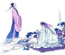 破琴示絕 破琴示絕