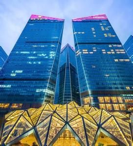 成都希爾頓酒店