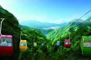 雲頂[馬來西亞避暑勝地]