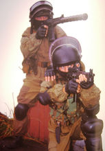 俄羅斯格魯烏特種部隊