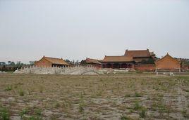 惠陵[清穆宗愛新覺羅·載淳陵寢]