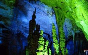 萍鄉岩溶博物館 萍鄉岩溶博物館