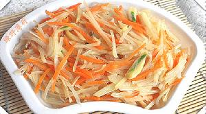 蒜香土豆絲 蒜香土豆絲