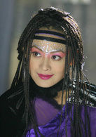 冷雲   演員 寧靜