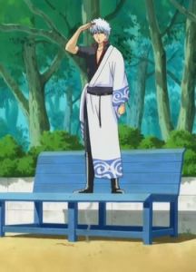 阿銀[《銀魂》主人公]