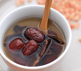 旱蓮大棗湯 旱蓮大棗湯