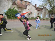 豐富多彩的課外活動