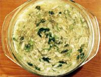 香菜黃魚羹 香菜黃魚羹