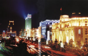 新江灘公園 新江灘公園