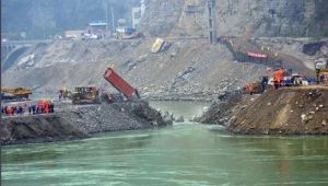 大渡河沙坪水電站 大渡河沙坪水電站