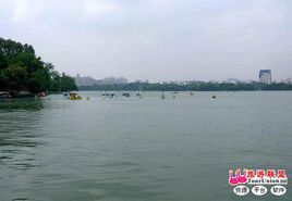雨山湖景區 雨山湖景區