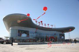 忻州汽車客運中心 忻州汽車客運中心